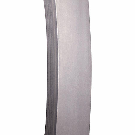 36" Round Wall Mirror with Circle Frame- Gray