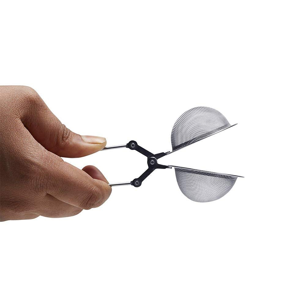 2 Pack Tea Infuser for Loose Leaf Tea Long Handle