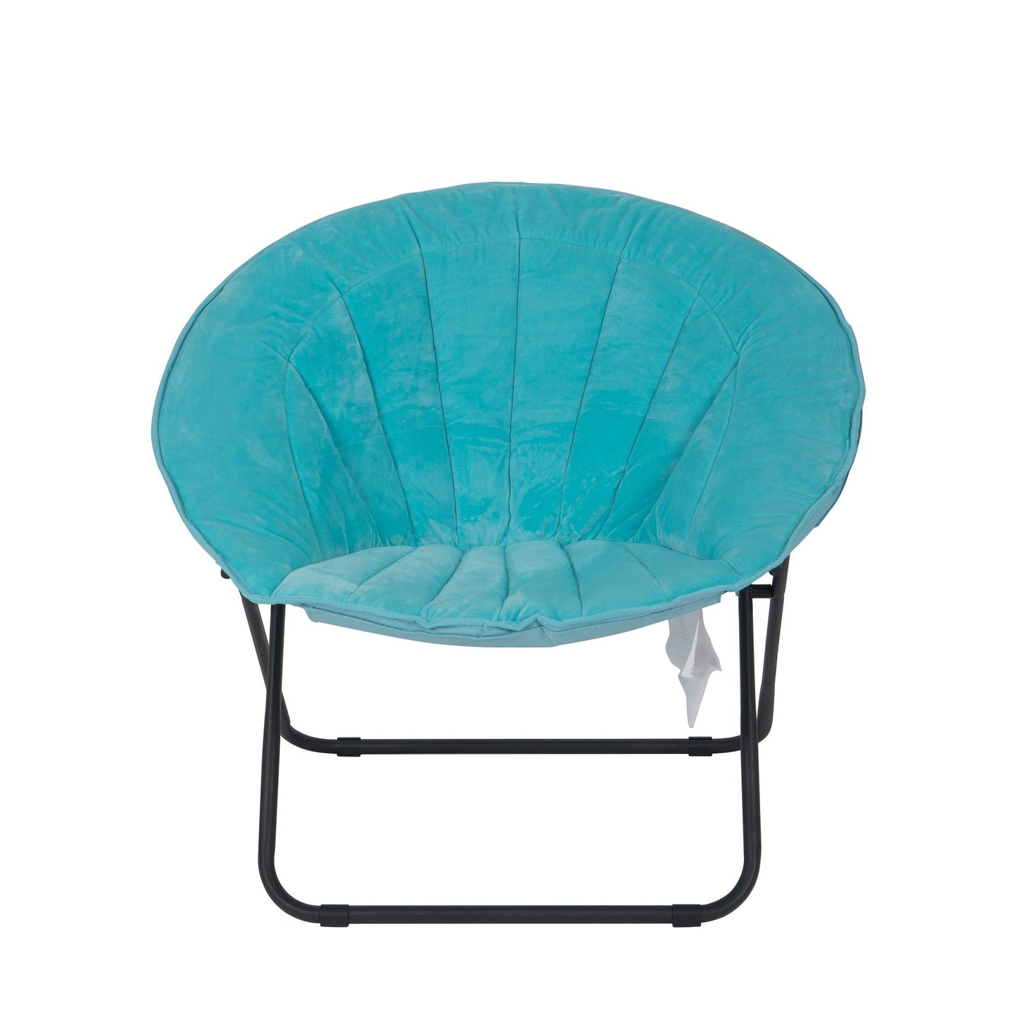 Velvet Folding Chair