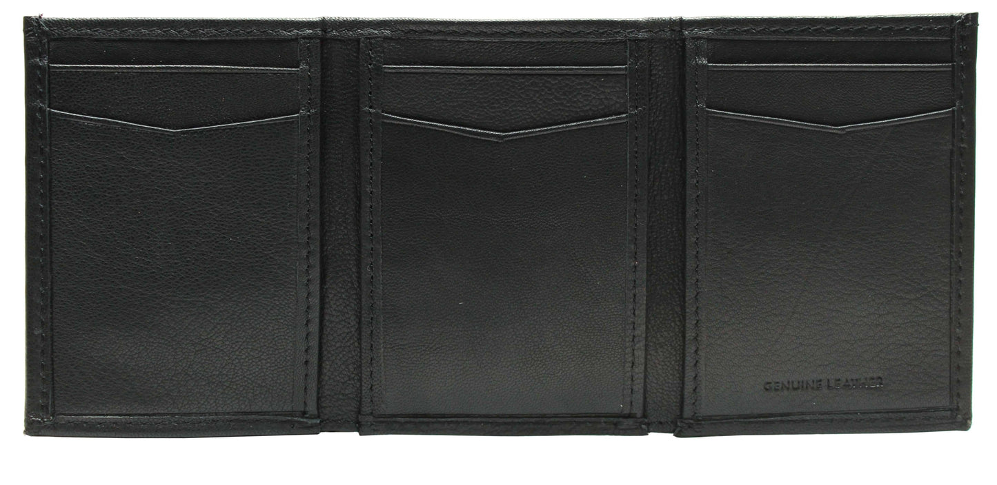 Men's Trifold Wallet
