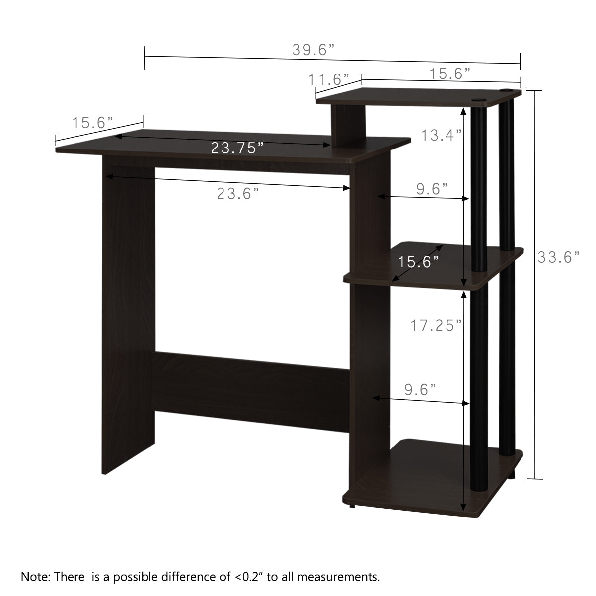 Home Laptop/Computer Desk