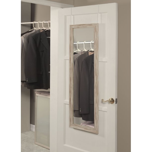 Over the Door Antique Farmhouse Mirrors 51" x 15"