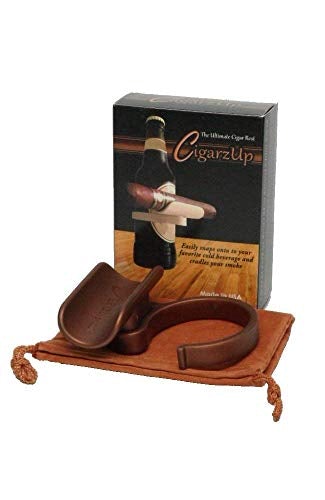 Cigar Holder - Bronze