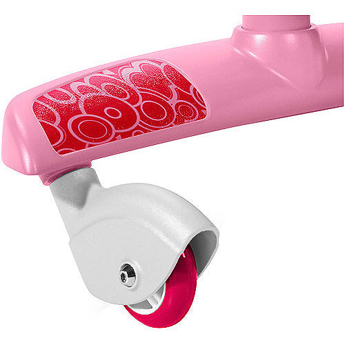 Ziggle, Caster Ride-on for Kids, 360 Degree Spins
