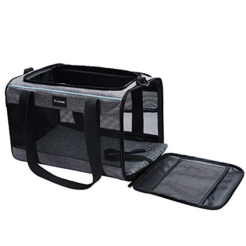 Soft-Sided Cat Carriers-Medium