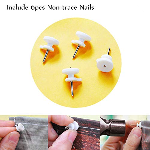 Halloween Night Haunted Woods with Grave and Pumpkins Wall Hanging Tapestry