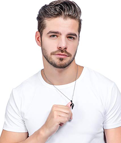 Magnetic Couples Bracelets & Necklace Pendant Love Heart CZ Puzzle Matching Jewelry Set