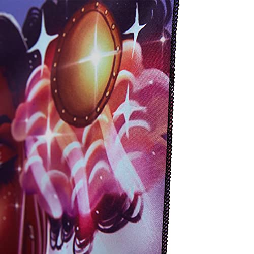 Afro American Beautiful Ladies Wall Art Home Decor Art Tapestry 60*40 Inch