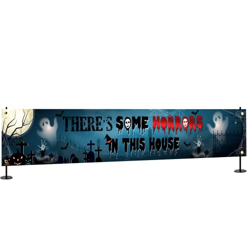 Large Halloween Banner