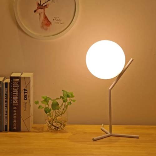 Golden Globe Table/Desk Lamp