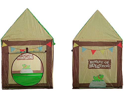 Clubhouse Tent Kids Play Tents for Boys School Toys for Indoor and Outdoor Games