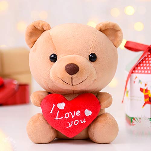 Valentine's Day Gift Stuffed Teddy Bear