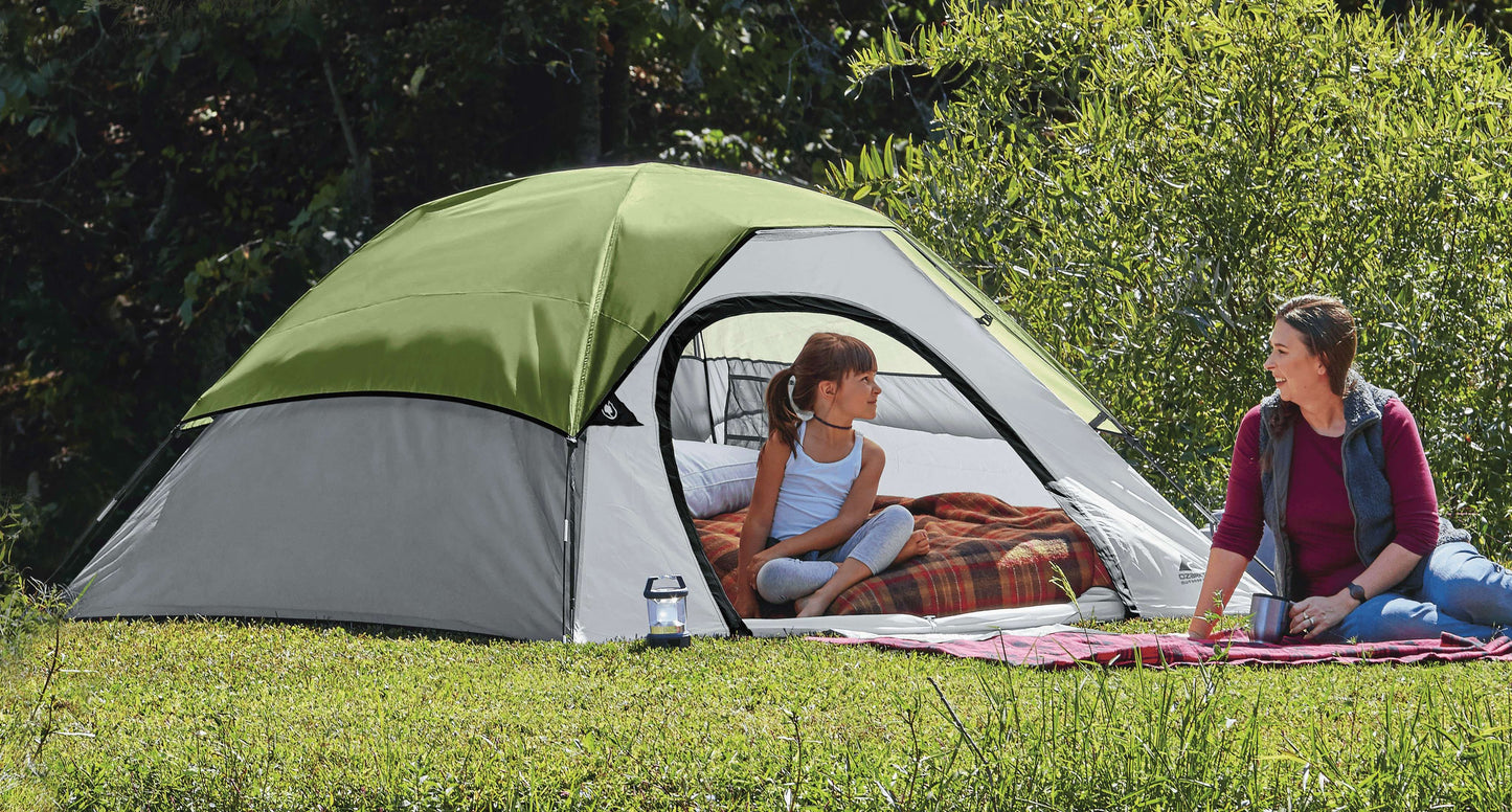 3-Person Clip & Camp Dome Tent