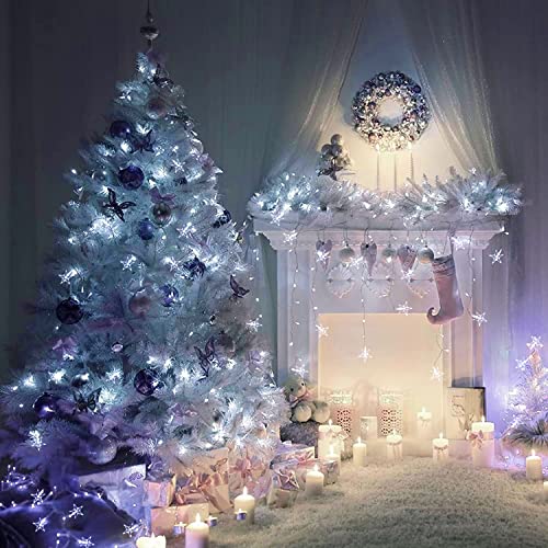 400 LED 33FT Christmas Lights Outdoor Decoration