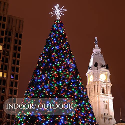 Easter String Lights Decoration, 32M/ 105Ft 320LEDs 8Modes Memory Function IP44 Waterproof