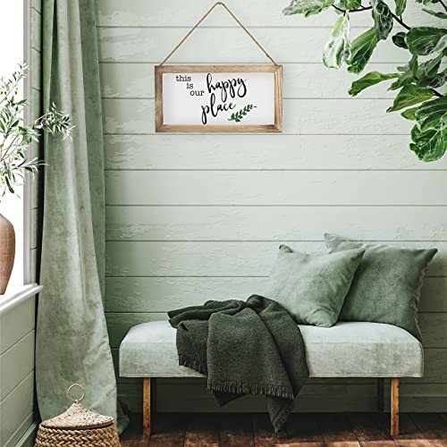 Farmhouse Wall Decoration Signs Rustic 9X17”