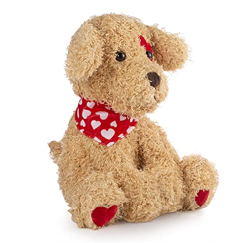 10 Inch Valentines Day Gift Bear Plush Stuffed Animal