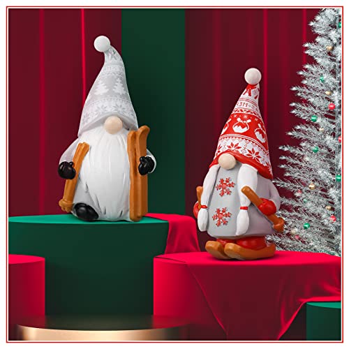 2 Pcs Gnomes Christmas Decoration