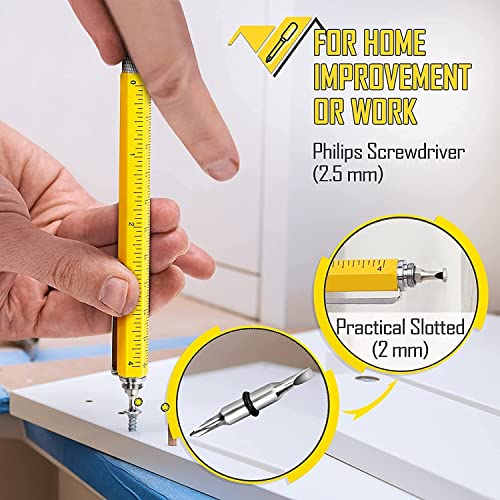 Pen Construction Tool for Engineer Woodworkers Carpenter