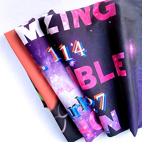 African American Black Girl Wall HangingInspirational Tapestry 59.1*51.2 Inches