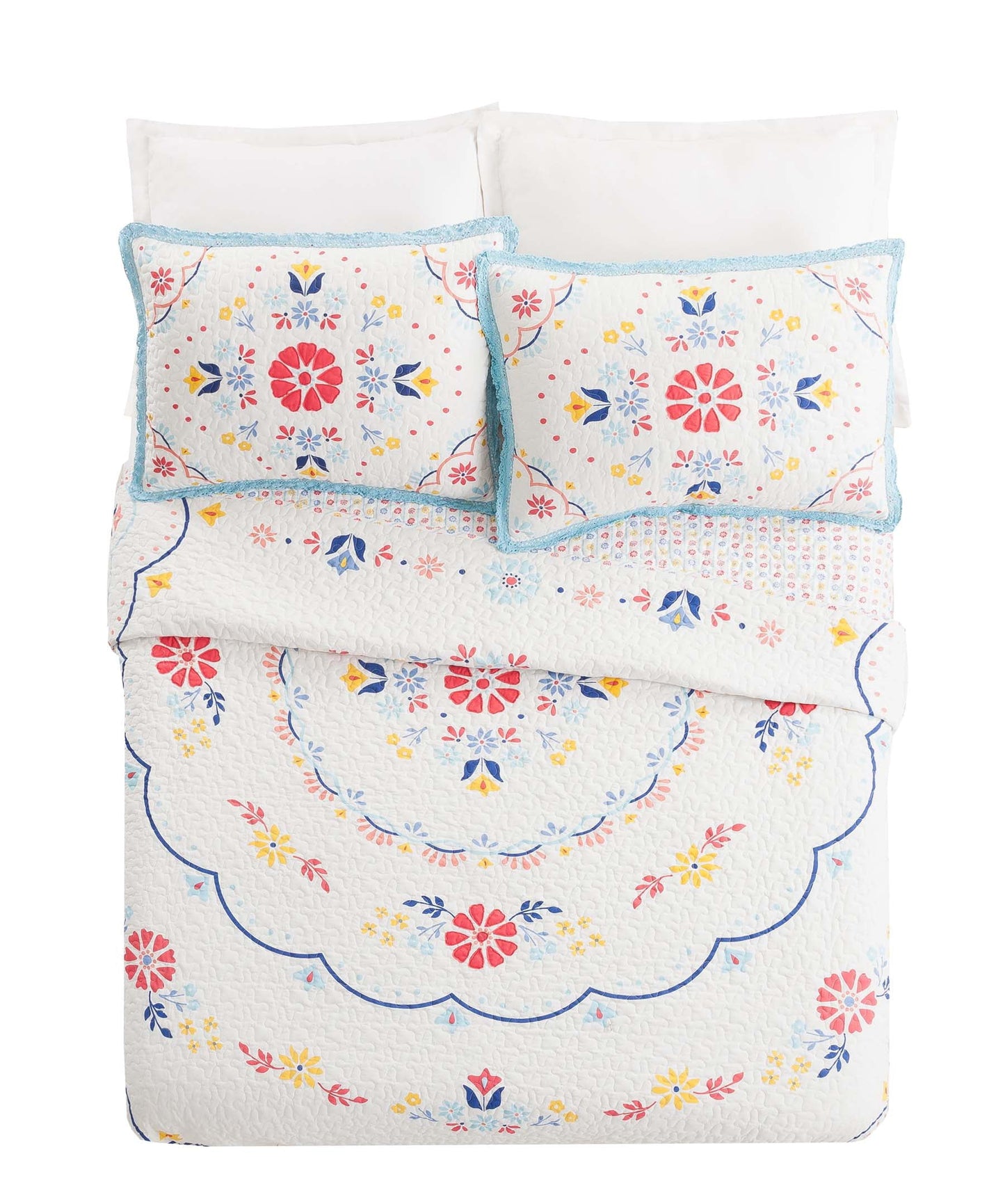 Mazie Medallion Quilt