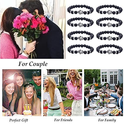 8PCS Evil Eye Hamsa Bracelet HOLIDAY BUNDLE DISCOUNT!