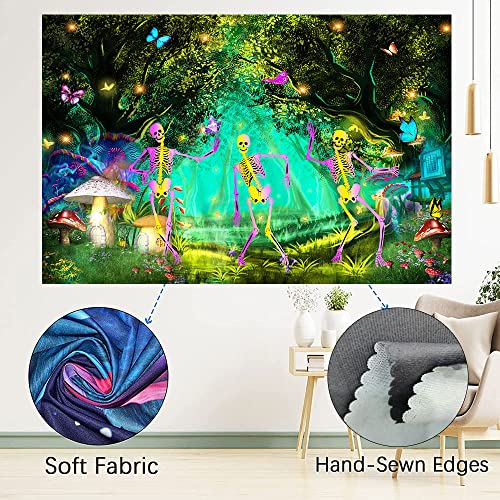 80x60 inch Colorful Fantasy Tapestries