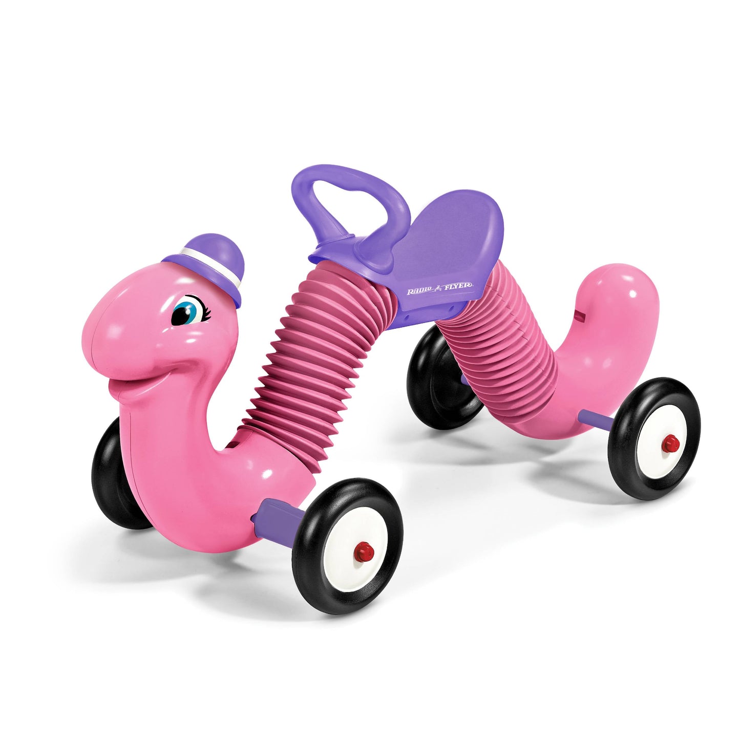 Inchworm, Classic Bounce and Go Ride-on
