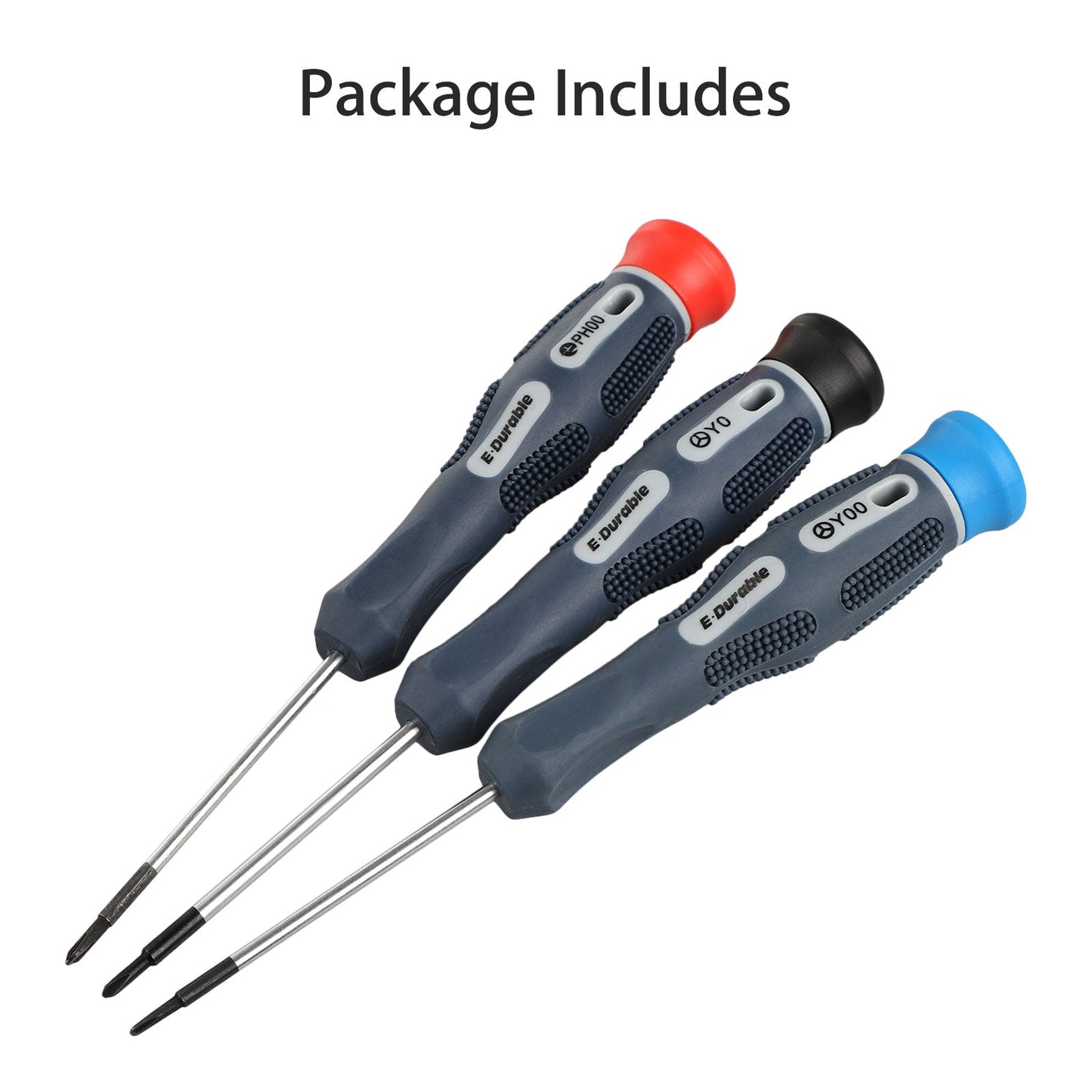 3 Pcs Security Screwdriver For Nintendo Switch