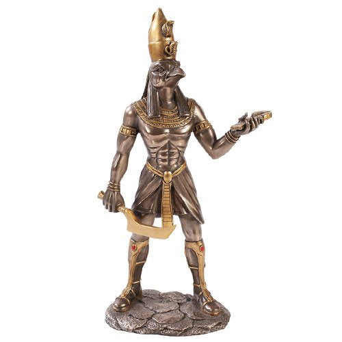 Egyptian Horus Statue Home Decoration