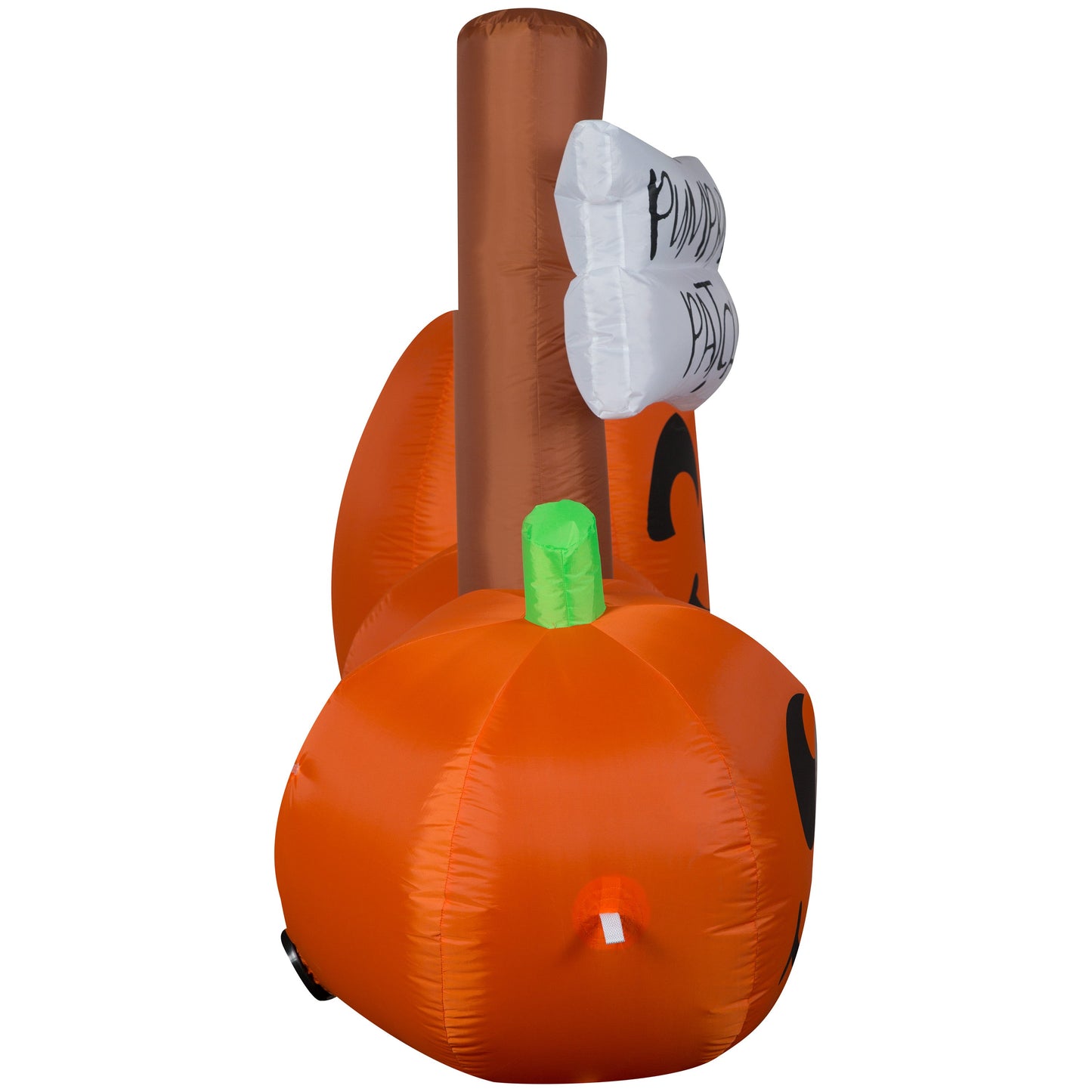Halloween Inflatables Pumpkin Patch Collection Scene 4 Ft Tall