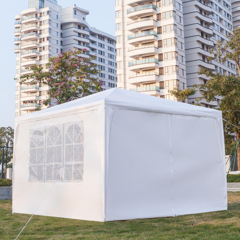 10'x10' Canopy Tent w/4 Sides
