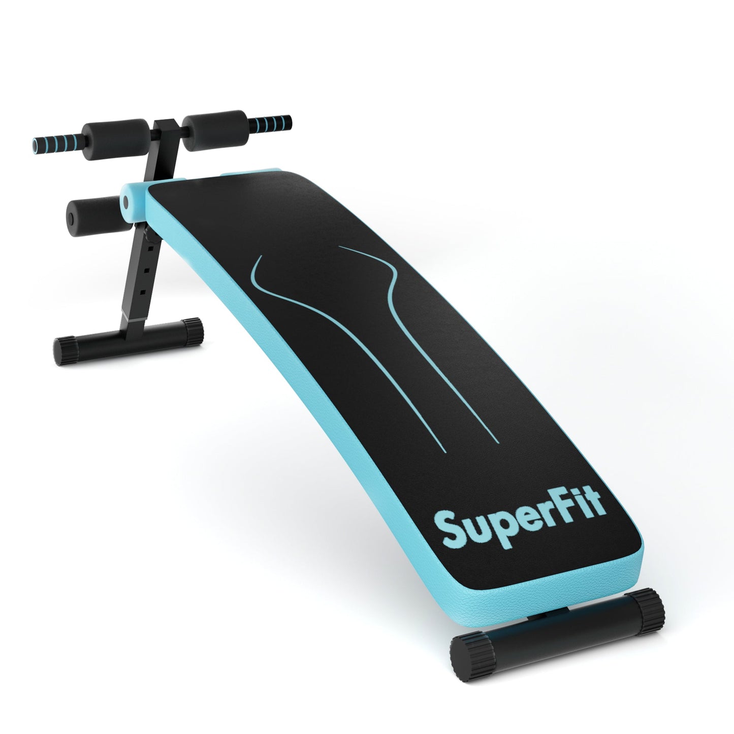 Adjustable Folding Weight Bench