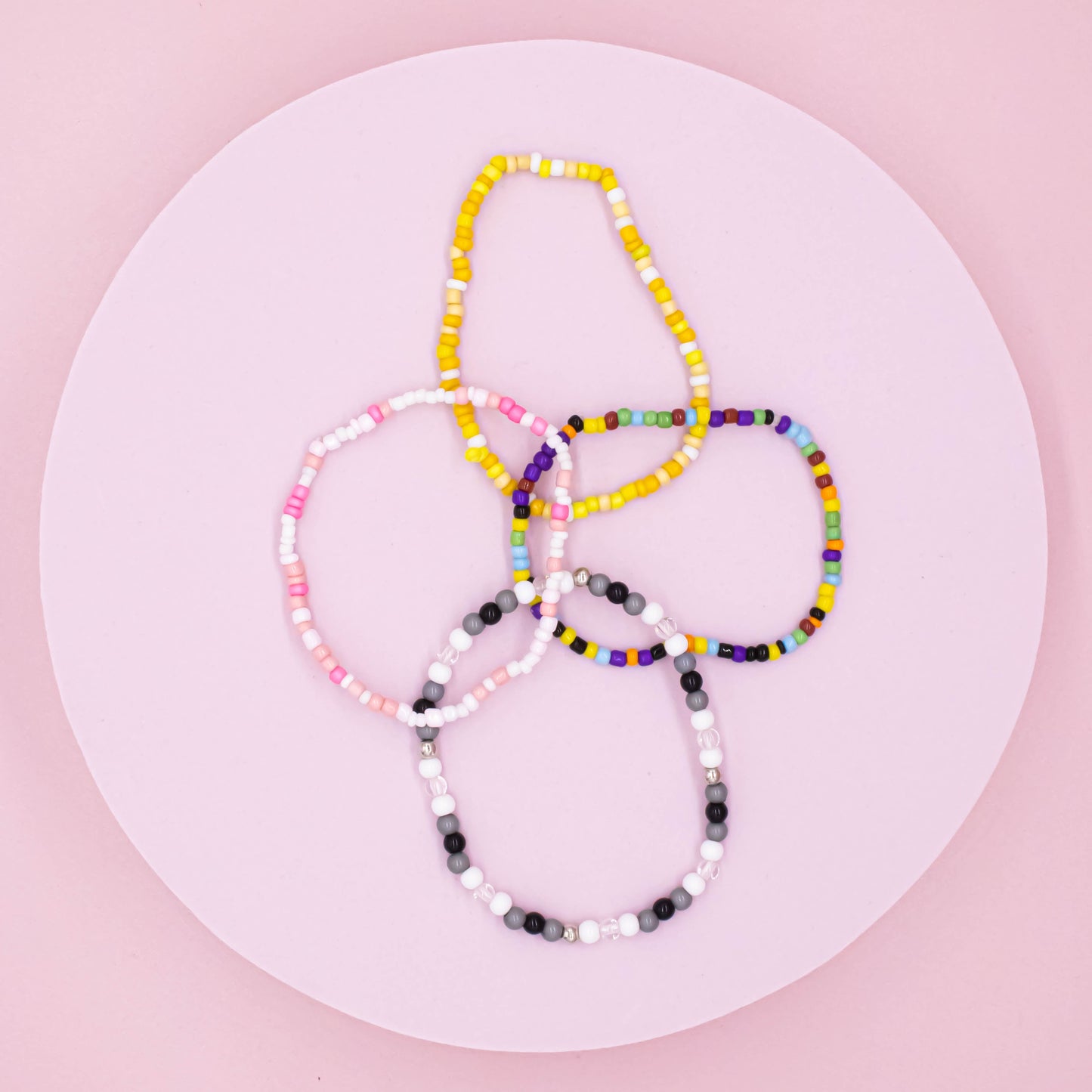 16 Beach Bracelets for Teen/Women