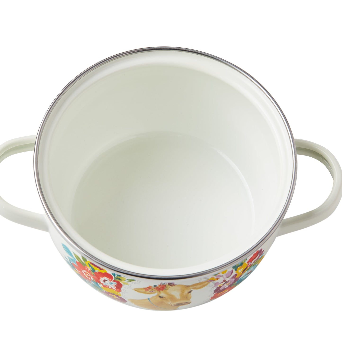 Enamel on Steel 1.05-QT Mini Dutch Ovens 2-Pack