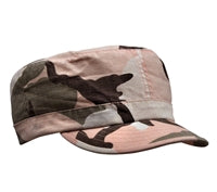 Women's Adjustable Vintage Fatigue Caps