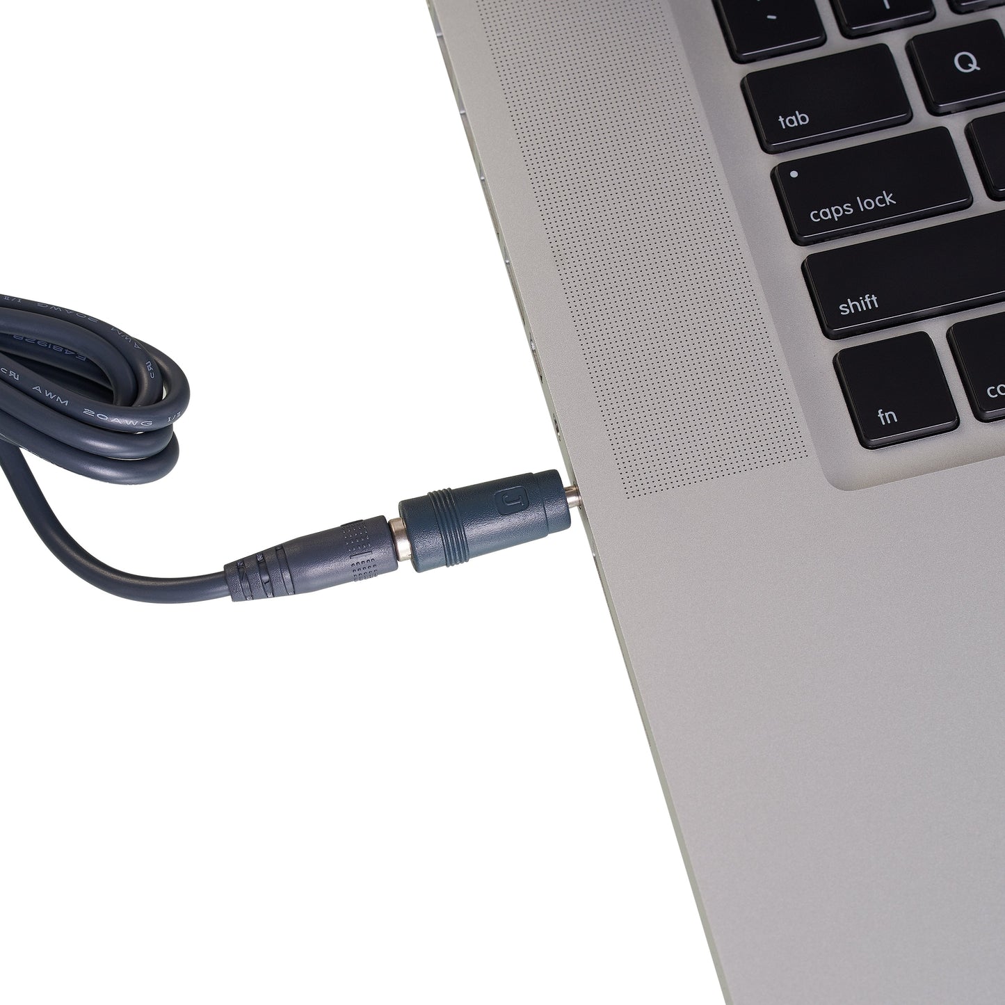 90W Laptop Charger with 10 Interchangeable Tips