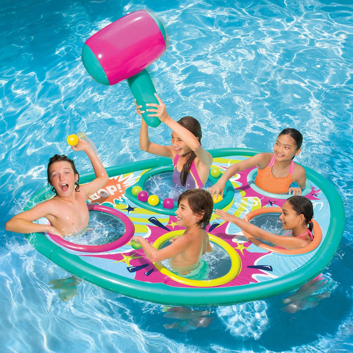 Whopper Bopper Pool Float Game - Pool Toy