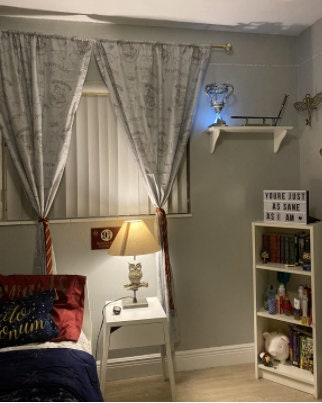 Night Owl Vintage Table Lamp | Animal Night Light for Kids Room Bedroom House Bedside | Rustic Nightstand Home Office Reading, 21.5" Tall