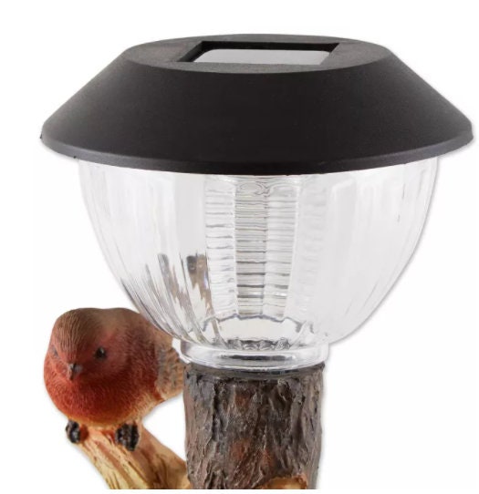 Climbing Cats Solar Garden Lights, Patio Decor Lighting, Outdoor Animal Statues, Home Lawn Yard Outdoor Ornament, Cat Lover Gift, 14" High