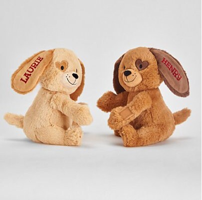 Personalized Lots of Love Hugging Puppies, Customized Gift For Loved Ones, Valentines Gift Ideas