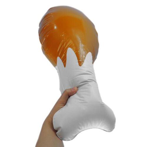 Inflatable Giant Turkey Leg Thanksgiving Prank Blow Up