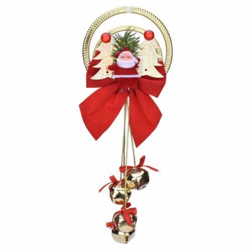 Santa Claus Jingle Be Christmas Tree Hanging Xmas Tree Decor Gift 8.6"