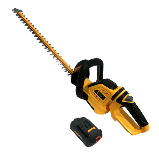 20V Cordless Hedge Trimmer w/ 22 inch Dual Action Blade