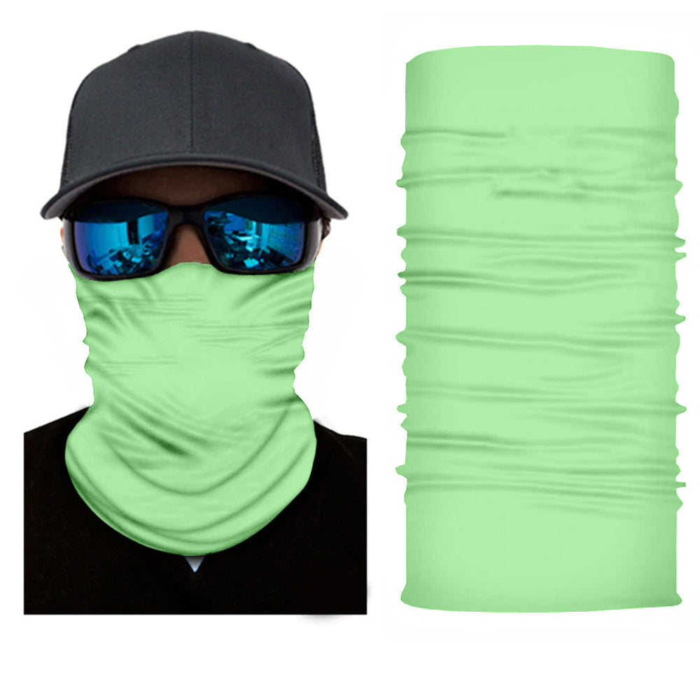 Pack of 3 Face Mask w/ Dust & Sun UV Protection