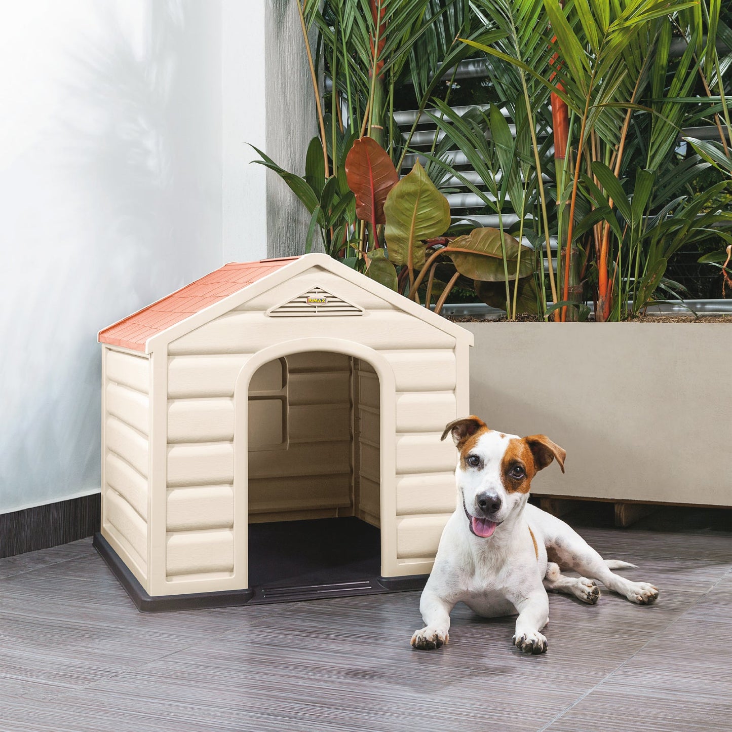 Resin Pet Dog House