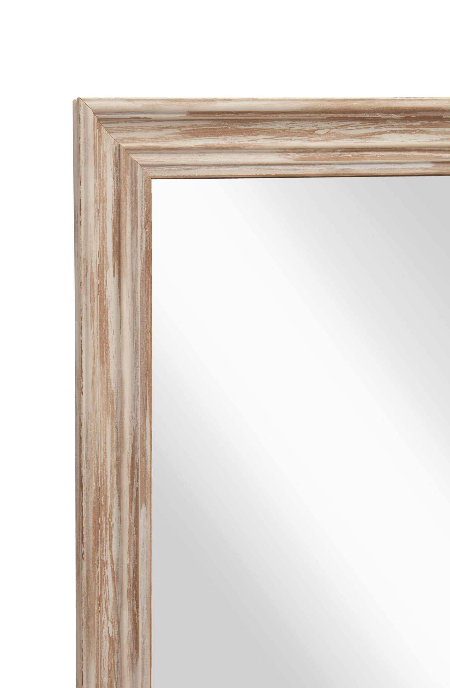 Over the Door Antique Farmhouse  Mirrors 51" x 15"