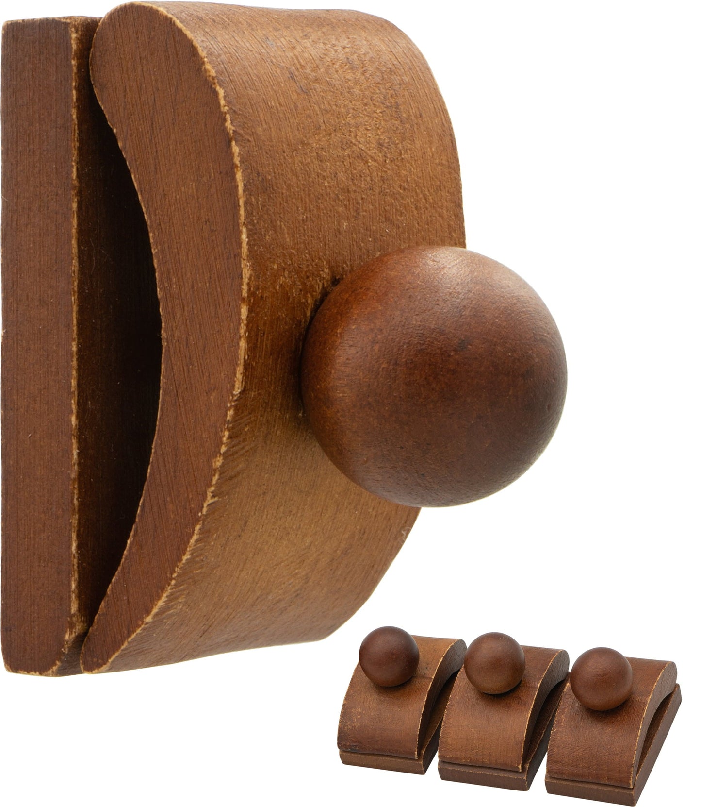 4 Quilt Hangers for Wall Hangings Decoration