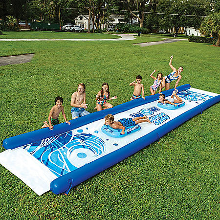 Watersports Super Slide, 25' x 6' Water Slide