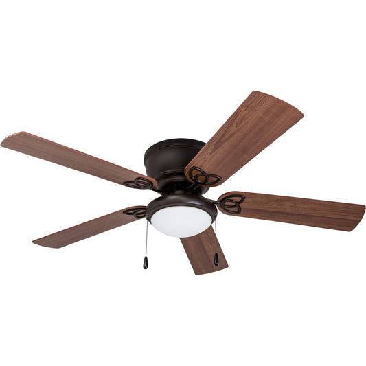 52" Benton Hugger LED Ceiling Fan
